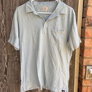 Faherty Brand Sunwashed Polo